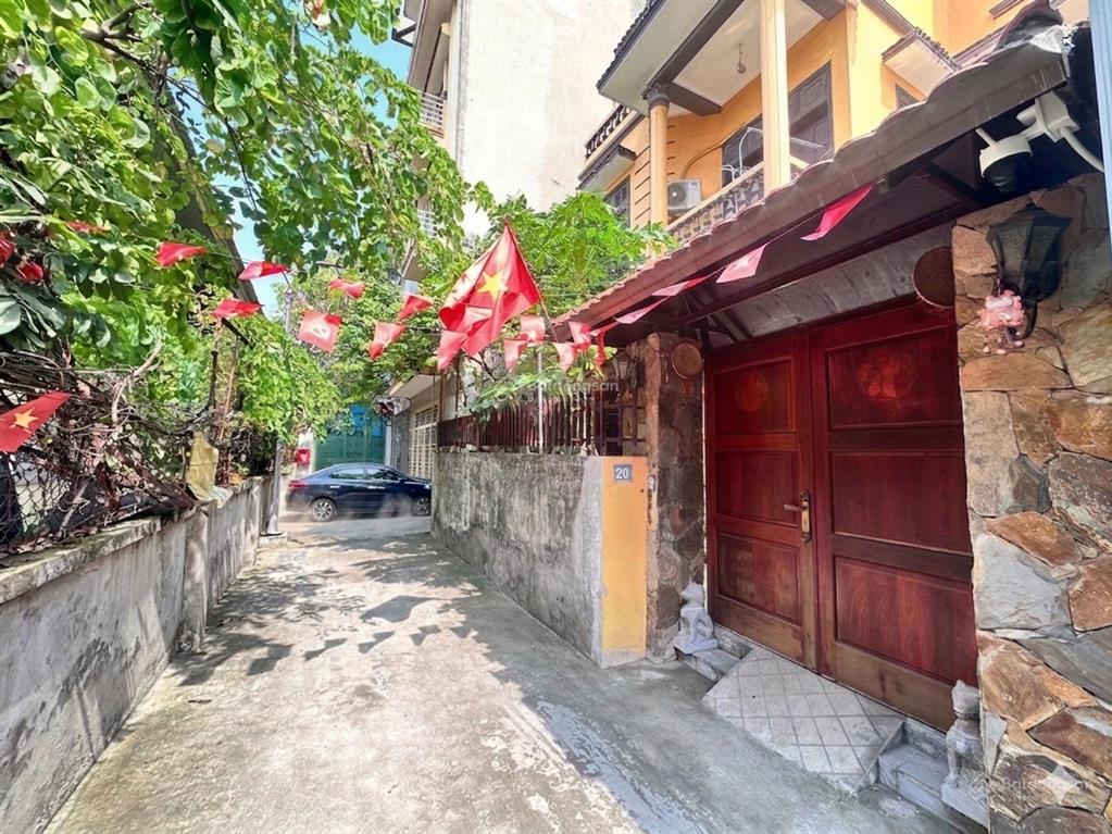 Lạc long quân 116m² mt 11m 28,9 tỷ ô tô đỗ cửa, quy hoạch ổn định, đầu tư chia lô/ccmn cực tốt!