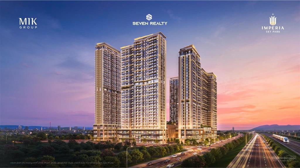Siêu phẩm góc sky villa 3pn+1 sân vườn riêng, bếp riêng view thoáng imperia sky gần vinhomes smart