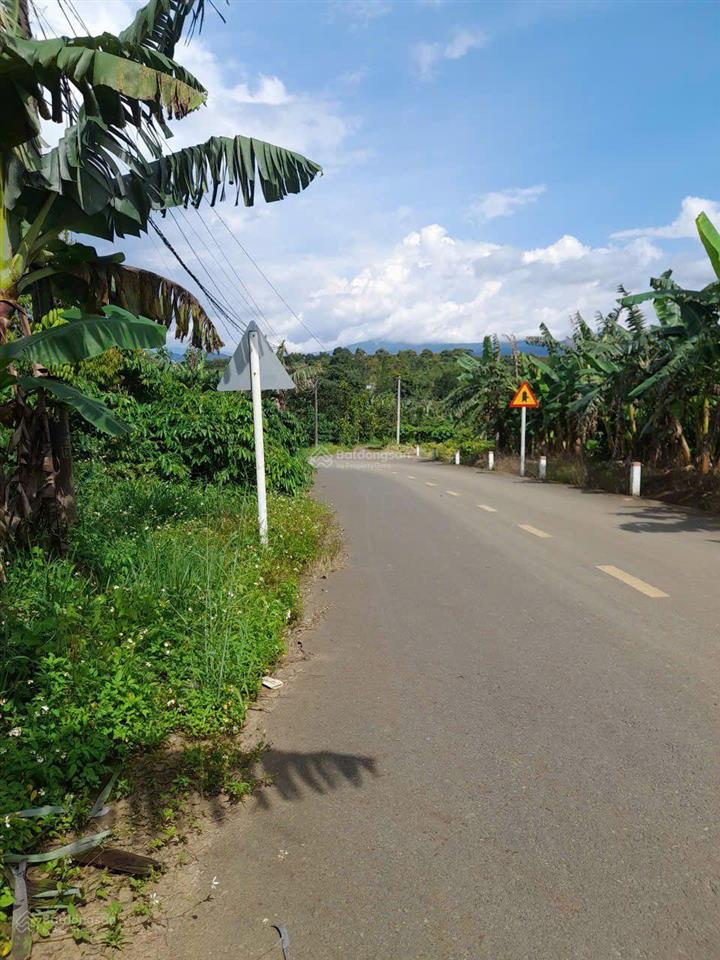 Bán đất 3771m2 (1600m2 thổ cư) mặt tiền đường nhựa 8m. di linh, lâm đồng giá chỉ 2,8 tỷ.