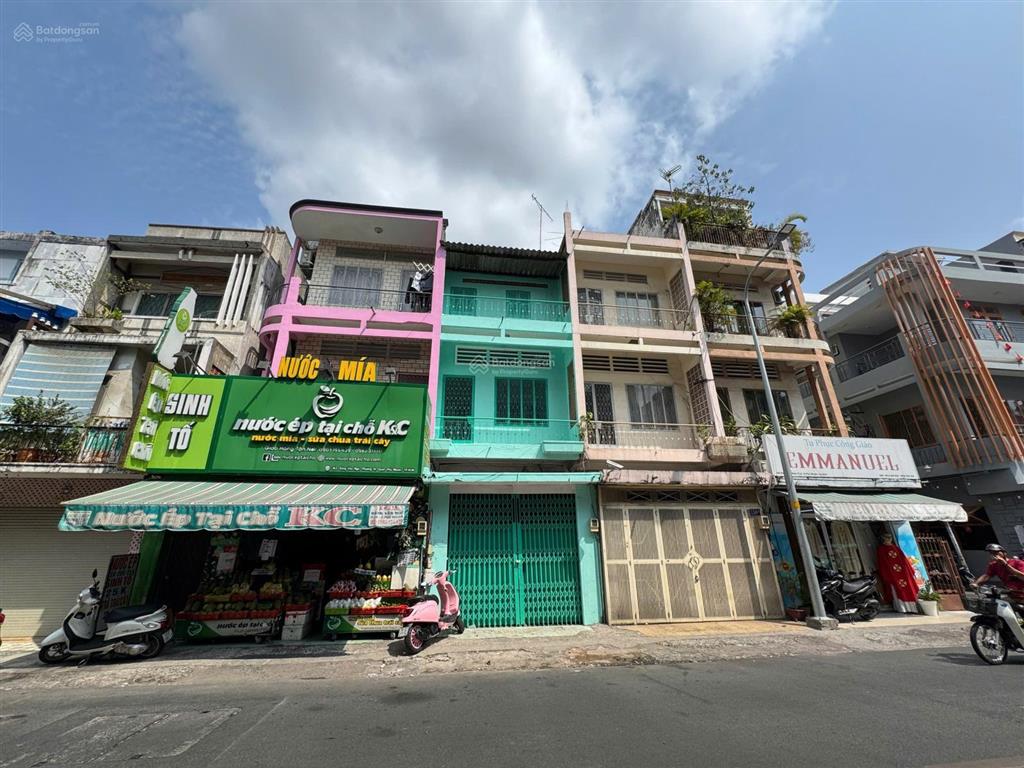 Siêu đẹp khu sầm uất! mt đặng văn ngữ, pn4x11m (nở hậu) cn 59,5m2, 4 tầng. chỉ 15 tỷ 0925 049 ***
