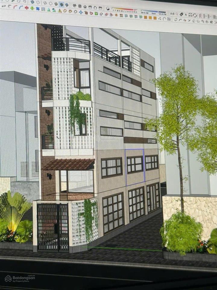 Bán nhà giá tốt chỉ 6,8 tỷ tl ngay đặng văn ngữ, phú nhuận