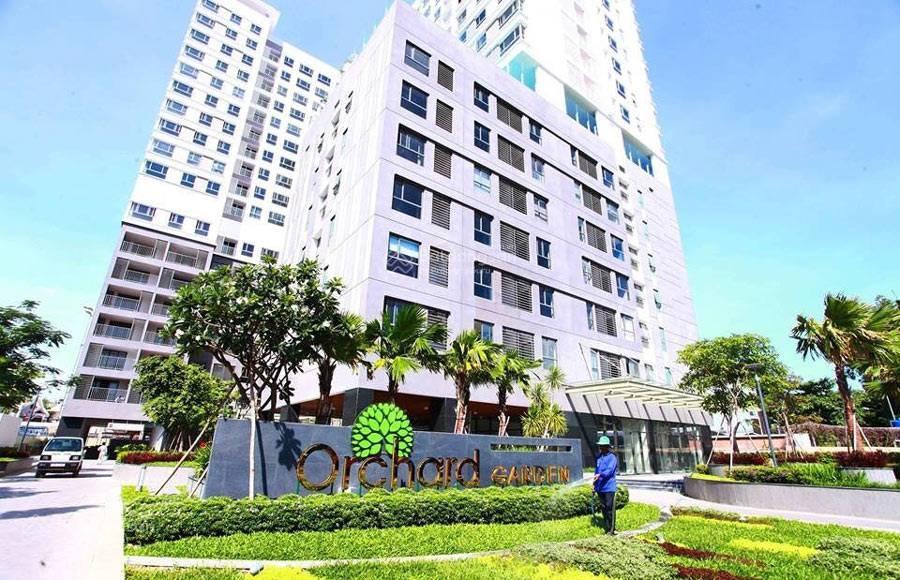 Chủ nhà đi định cư cần bán nhanh căn hộ orchard garden 1pn 50m² giá chỉ 4,50 tỷ. giá tốt