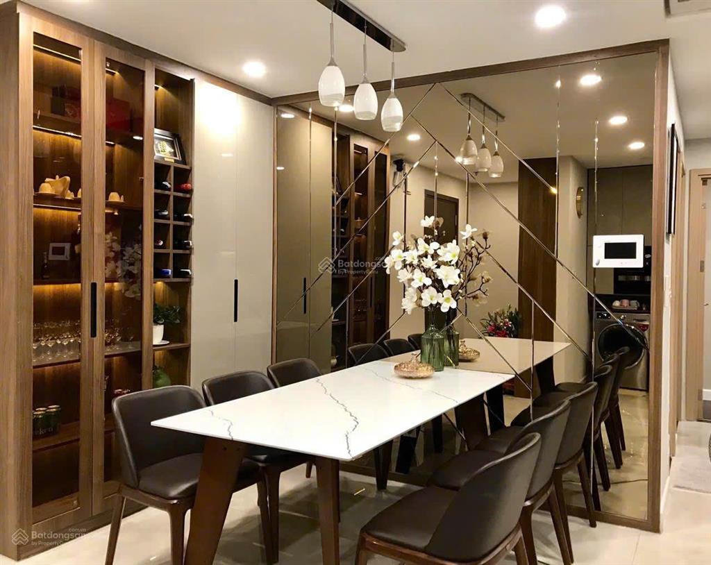 Bán căn hộ 3pn, 2wc tại newton residence, 8.5 tỷ, 96 m2