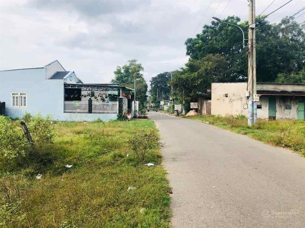 Đất ngộp (12x40)=480m² sổ riêng, thổ cư, sát chợ, đường nhựa 12m giá 660tr