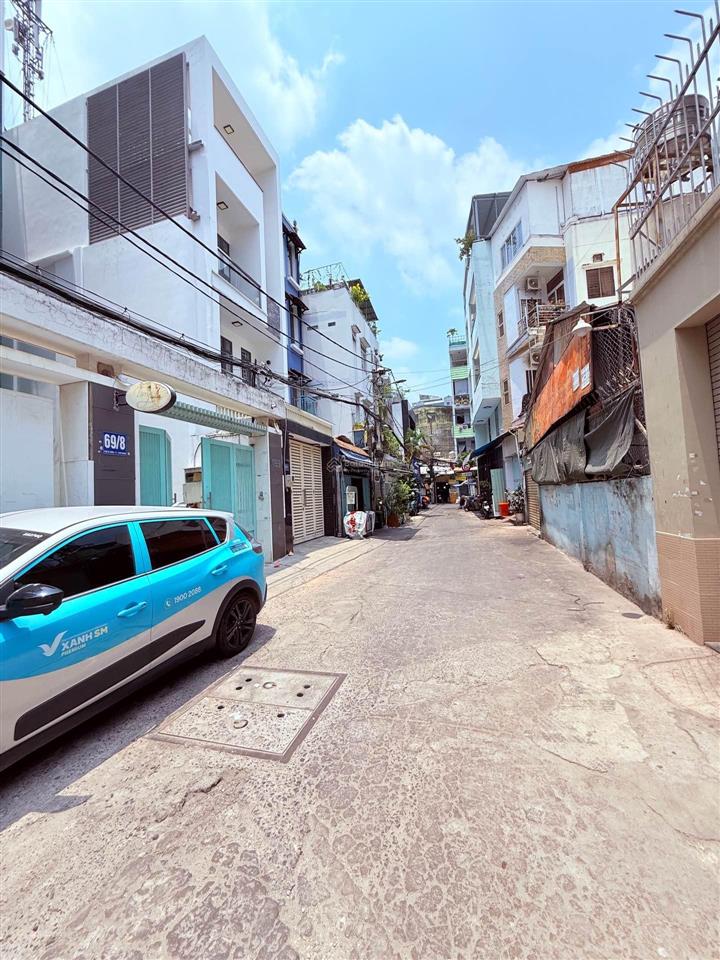 42m² hẻm xe hơi 6m, chỉ 6tỷ490. phú nhuận