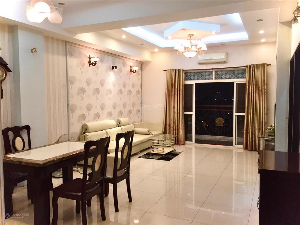 Bán gấp căn hộ 3pn the flemington quận 11 có suất ô tô rộng 117m² sổ hồng riêng giá tốt