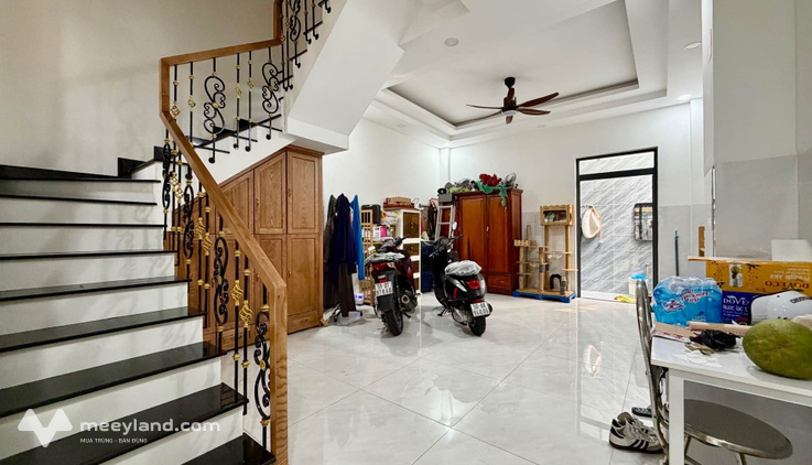 Mặt tiền kinh doanh đa ngành, 5 tầng, nhà mới, 80m2, Nguyễn Quý Anh, Tân Phú, vị trí sầm uất, 17,5 tỷ
