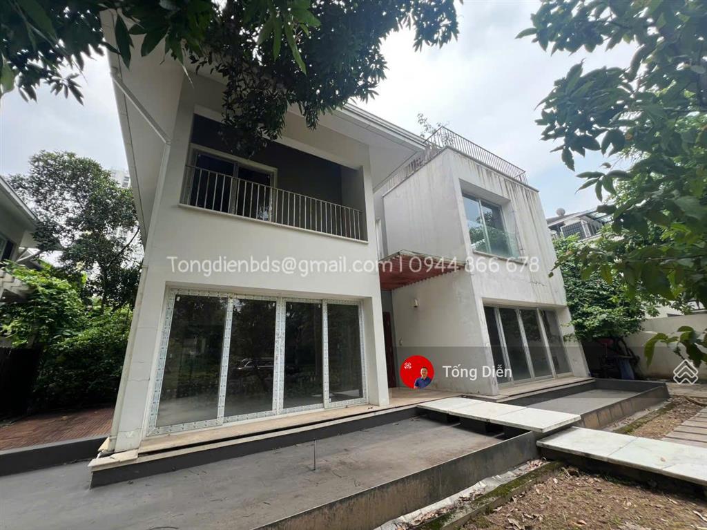 Tống diễn 0944 866 ***. bán bt đơn lập view công viên, căn lõi.