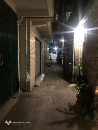 Nhà Lê Văn Sỹ, Phú Nhuận - Sổ vuông vức, 30 năm chính chủ, giá 7 tỷ