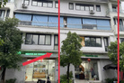 Bán nhà liền kề 123m2 Khu D sẵn sổ hồng cạnh vườn hoa Geleximco, Hà Đông