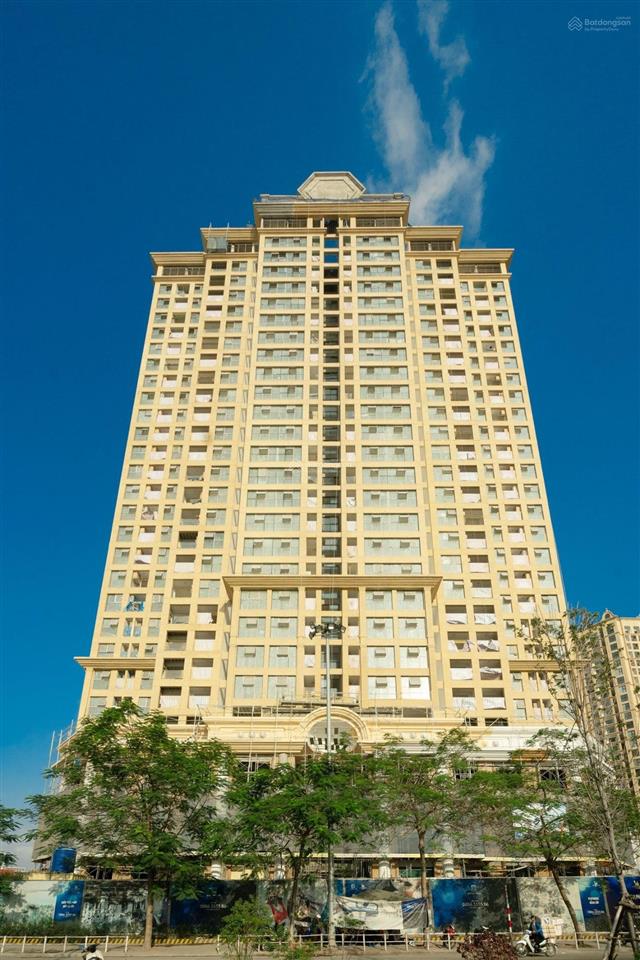 Bán lô shophouse s05 tòa d' el dorado ii lô góc, sổ đỏ lâu dài