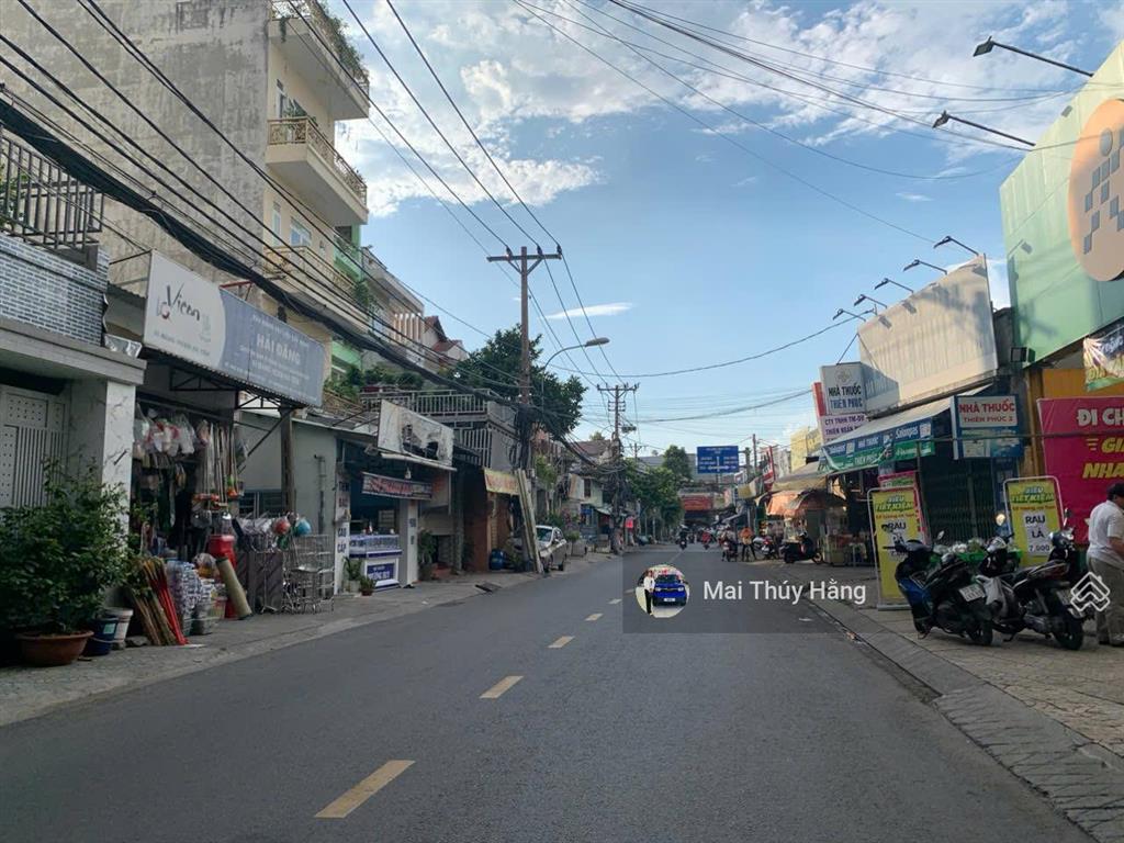 Quỹ đất lớn còn sót ngay phạm văn đồng giá chỉ 44.06tr/m2 full thổ cư ngang 44*50m vuông vức