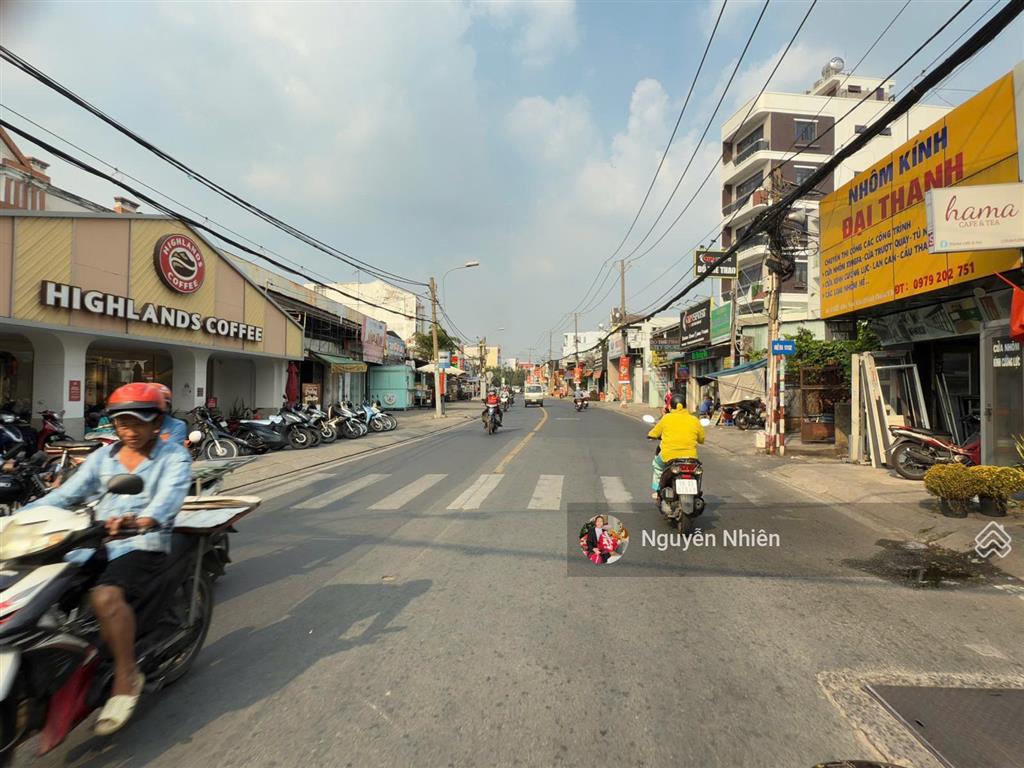 Siêu hiếm hẻm thông kha vạn cân ngang 13m (269.9m2 thổ cư) tách 3 miếng xây chdv, biệt thự