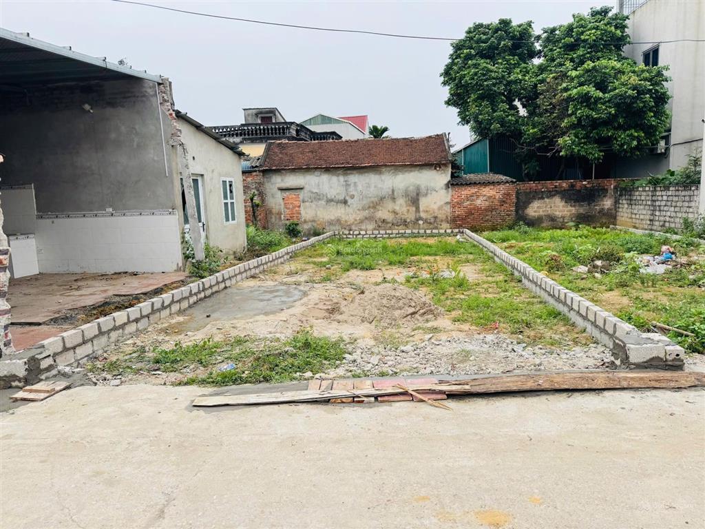 80m full thổ cư đường 5m giá nhỉnh tỉ