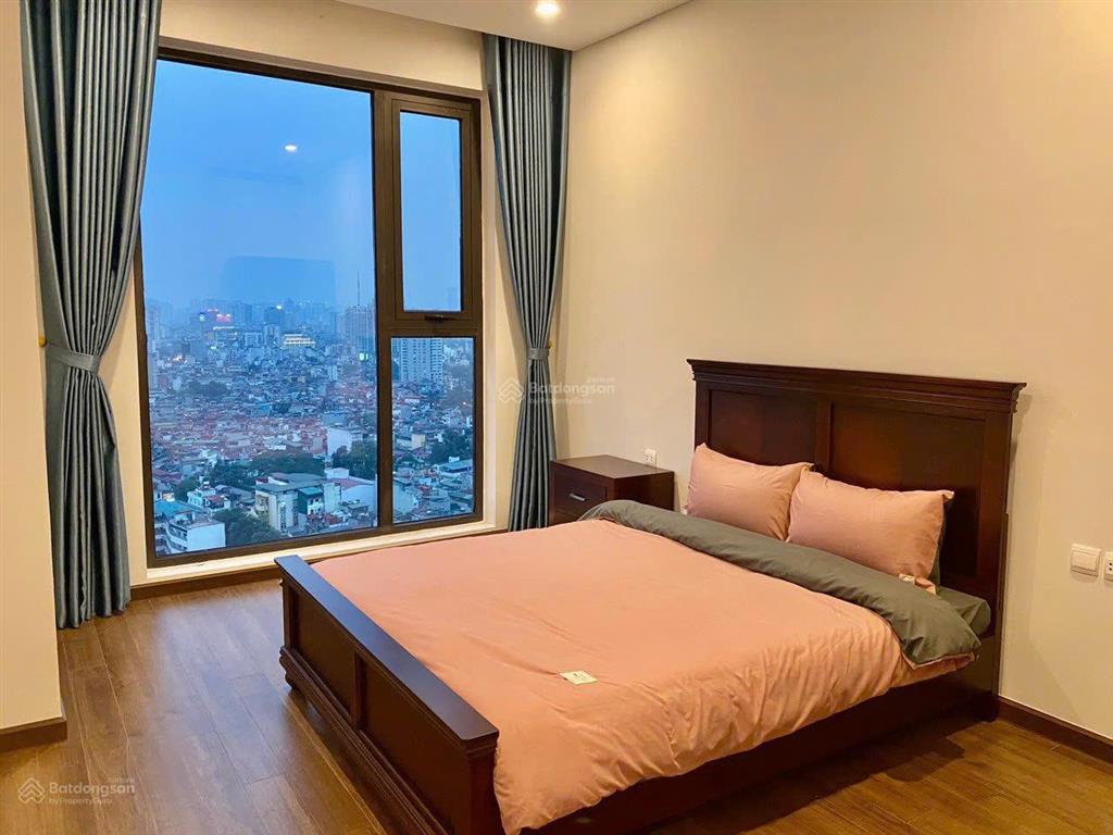 Bán căn hộ 2 phòng, diện tích 90m2 tại dự án sun grand ancora lương yên