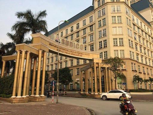 E cần bán sớm căn hộ 186m² sudico mỹ đình sông đà. sổ đỏ chính chủ giá 65tr/m2 cam kết giá chuẩn