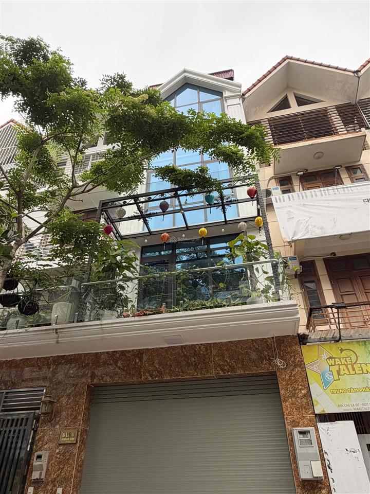 Bán gấp siêu phẩm nhà đẹp la khê 6 tầng thang máy diện tích rộng 64m² ảnh thật 100%