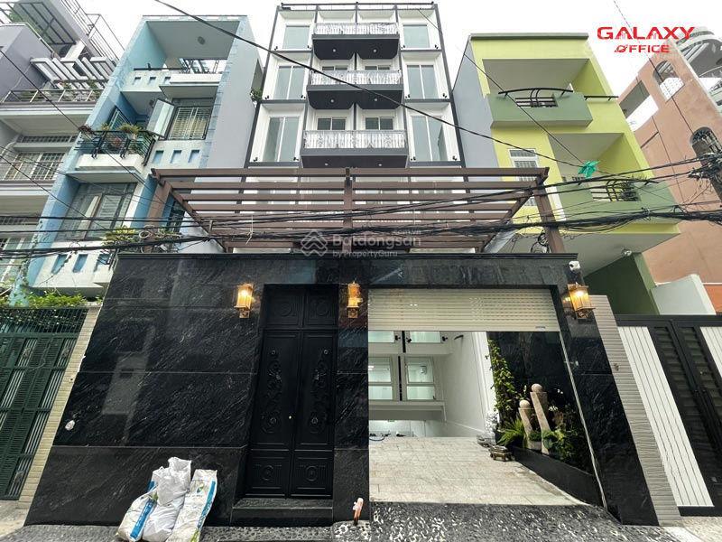 Bán nhà mặt tiền trần kế xương, quận phú nhuận. diện tích 4.2 x 25m nở hậu trệt, 2 lầu giá 21 tỷ