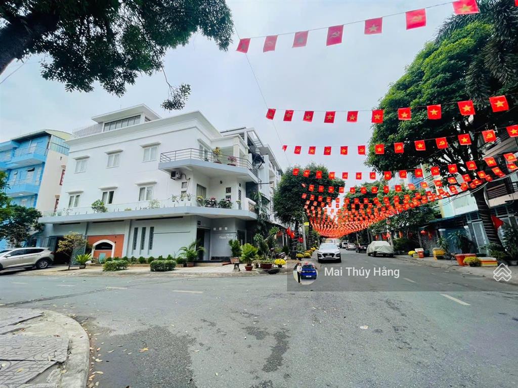 Hiếm lô đất linh chiểu full thổ cư ngang 10m hẻm xe hơi thông gpxd hầm + 6 tầng