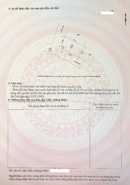 Chính Chủ Em Có Lô Góc Cần Thanh Khoản Gấp. Kinh Doanh Được Luôn