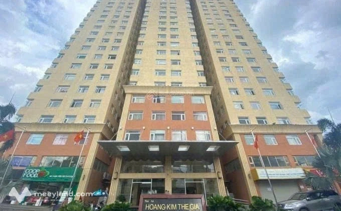 Cho thuê căn hộ Hoàng Kim Thế Gia – Bình Tân