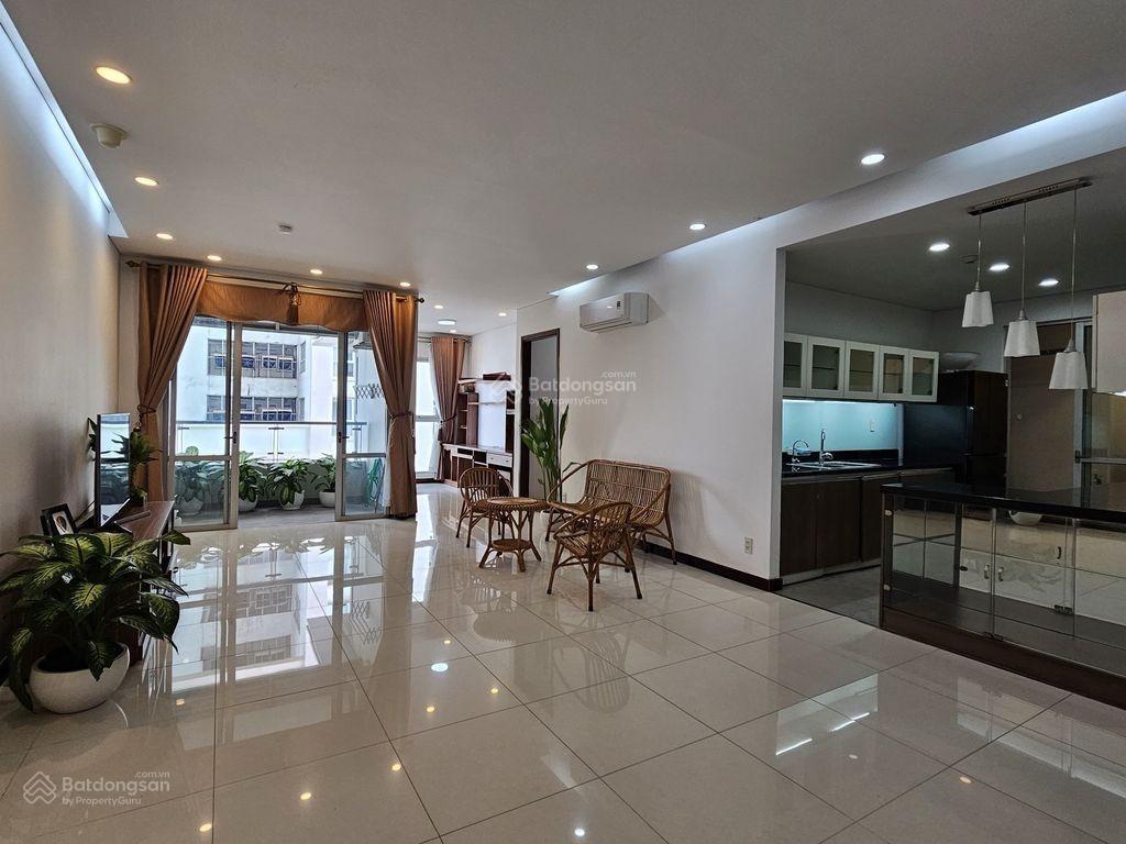 Cần bán gấp căn hộ cao cấp the everrich 1 ngay lotte mart 147m² (3pn, 2wc) sổ hồng riêng