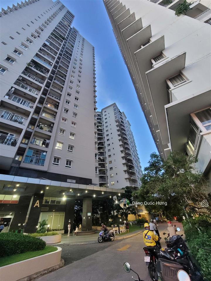 Chủ nhà cần bán nhanh căn hộ chung cư an phú, quận 6 (block mới) 85m², 2pn, giá 3.95 tỷ