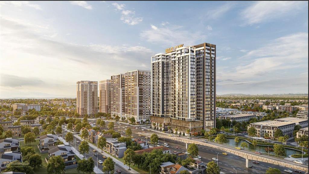 Tài sản hiếm đón đầu chu kỳ tăng trưởng 2030 tại gold park bắc ninh, giá chỉ 2.4 tỷ