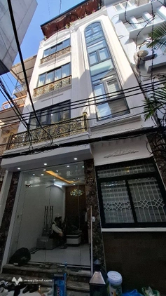 Bán nhà đường chùa Bộc, diện tích 50m2, 7 tầng, thang máy