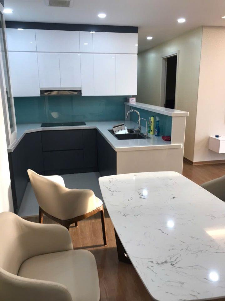 Vinhomes D'Capitale căn C3 - trục căn 3PN 110m2 view hồ rộng nhất nhì/ 14 tỷ