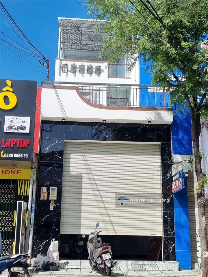 Nhà mặt tiền nguyễn ảnh thủ đoạn kinh doanh buôn bán sầm uất q12