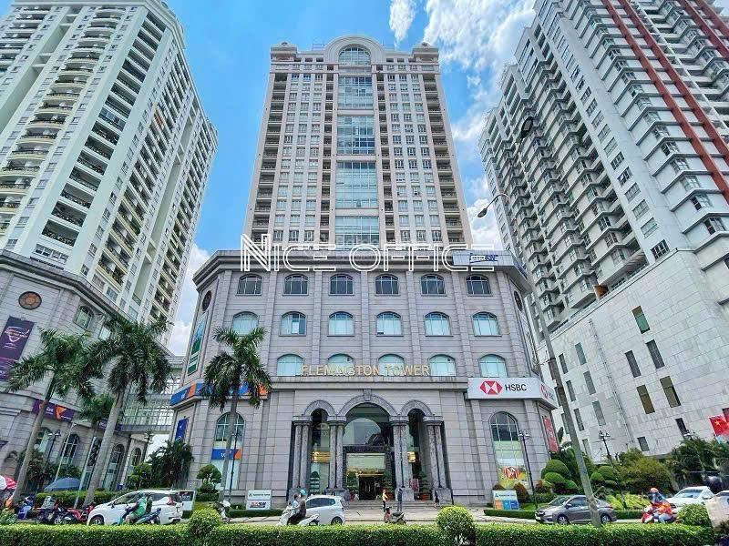 Hot lắm cơ !!! bán ch 3pn, 2wc tại the flemington, lê đại hành, p15, q11, bán 8,5 tỷ, 116m²,