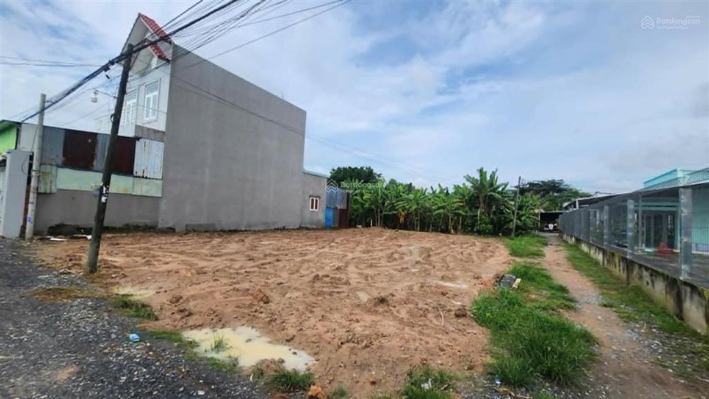 Kẹt tiền bán lô đất 2 mt, bàu mây, an tịnh, trảng bàng, 251m², shr, 695tr