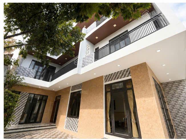 Bán biệt thự đường lê thương, liên chiểu 3 tầng dt 362,4m² giá 16 tỷ (có thương lượng)