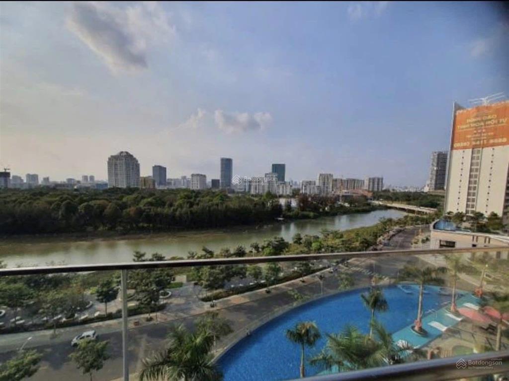 Bán midtown 3 phòng ngủ view sông, giá 13 tỷ. 0907 904 *** em loan