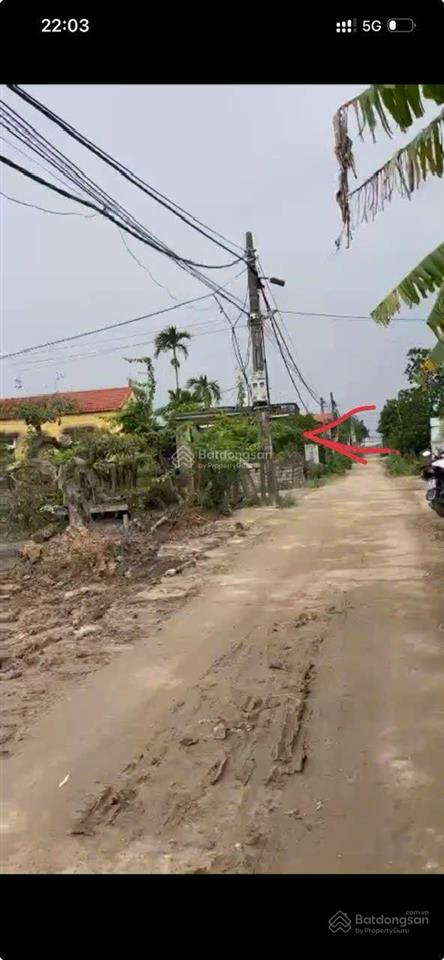 Bán đất fo nhất trai lương tài dt 90m mt 5m nở hậu ô tô tránh thông gần các dự án kcn lôzictic