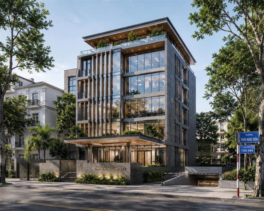 . bán lô đất mặt tiền trần ngọc diện. dt 950m² full thổ. đang sẵn hđ thuê 250tr/tháng. giá 320 tỷ