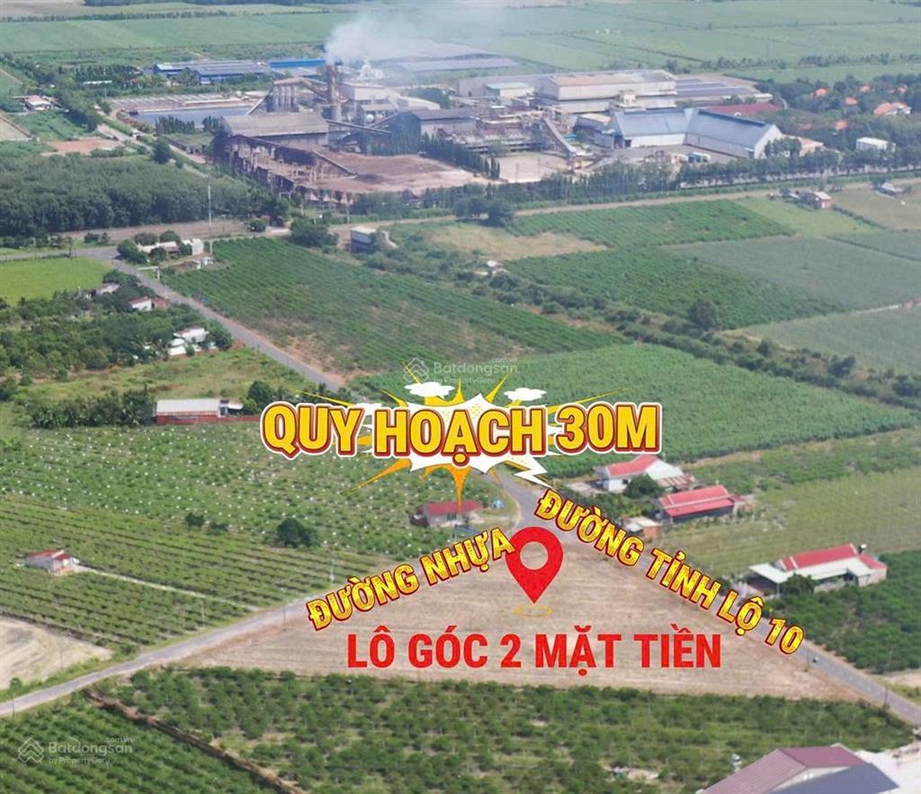 Chính chủ cần bán gấp quỹ đất vàng đối diện kcn tân phú tân châu, tây ninh, sẵn sổ đỏ