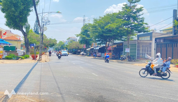 Mặt tiền Lê Hồng Phong 10m, trung tâm Đức Trọng, Lâm Đồng