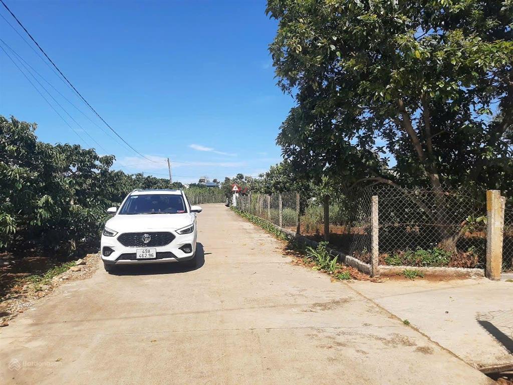Chỉ 1,7 tỷ sở hữu lô đất đẹp 163 m2, gần chợ, trường học, sân bay tại xã hiệpthạnh, tỉnh lâm đồng