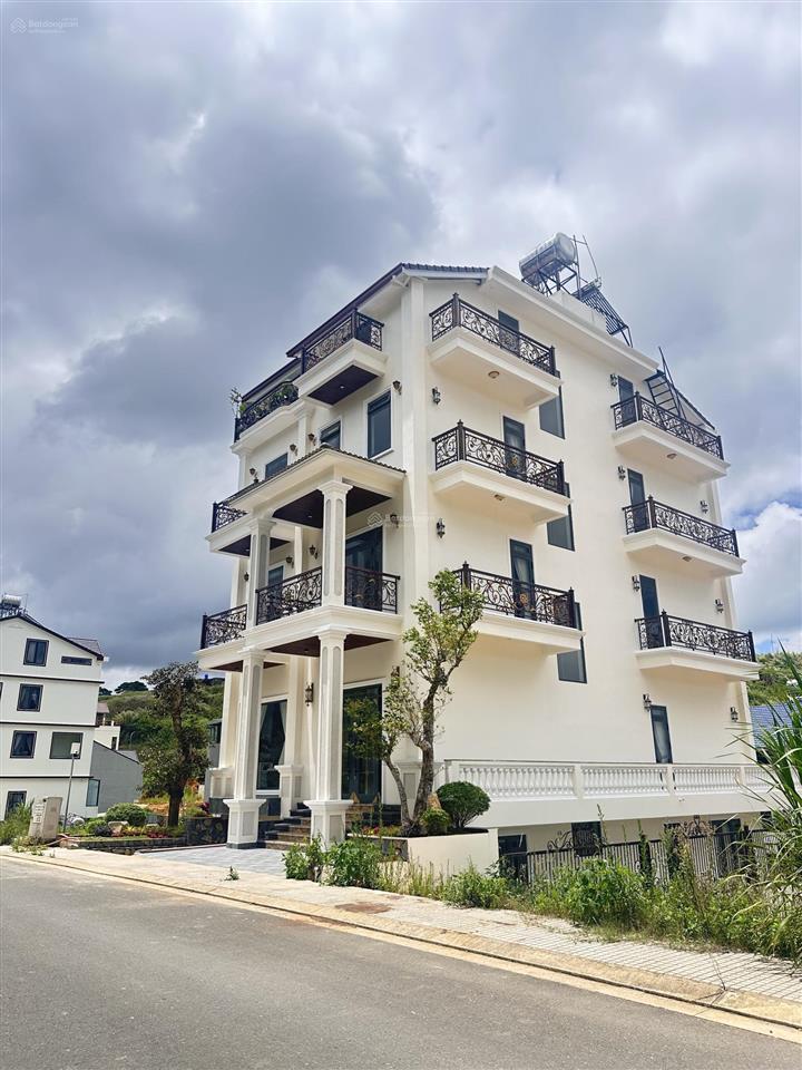 Sở hữu villa sang trọng đẳng cấp tại an sơn đà lạt