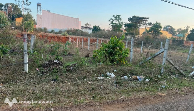 Bán đất đồi thông vị trí đẹp, giá tốt - Vị trí sau lưng trường Ngô Mây