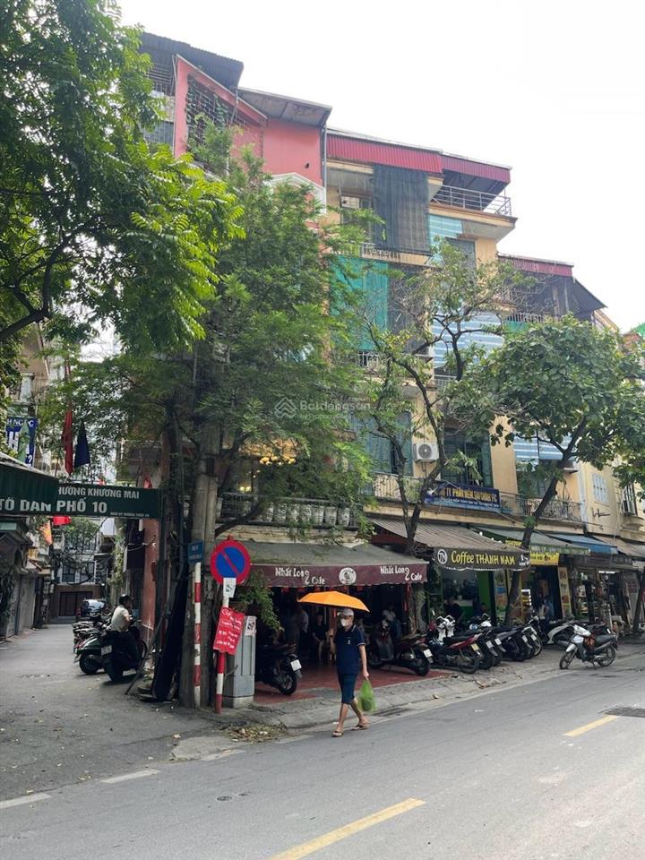 Siêu phẩm lô góc phố vương thừa vũ kinh doanh đỉnh cao 55m 5 tầng mt 4.6m lô góc