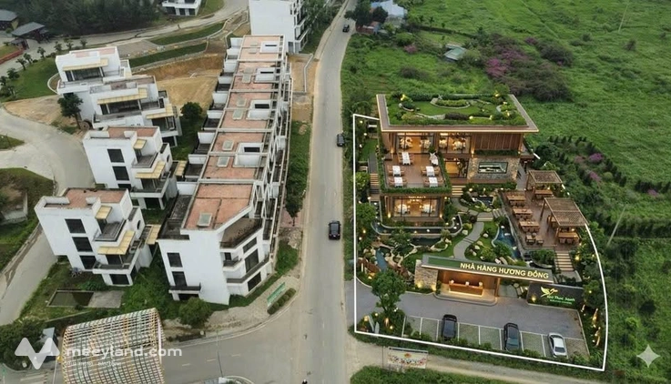 Siêu phẩm lô góc 2 mặt tiền đối diện Legacy Hill, Hòa Bình - Đầu tư sinh lời khủng