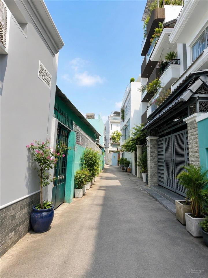 Nguyễn văn săng tân sơn nhì tân phú 2 tầng btct 55m2 [4 x 13m] chỉ nhỉnh 6 tỷ.