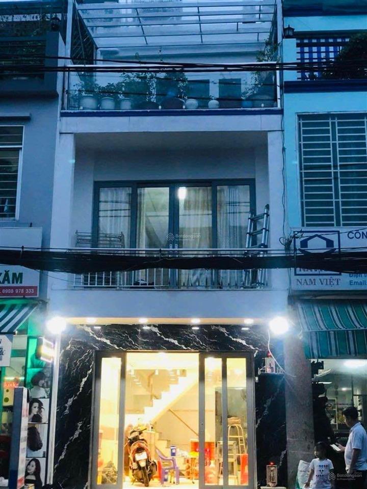Mặt tiền kinh doanh huỳnh thiện lộc tân phú dòng tiền 20 triệu 48m² 3 tầng chỉ 9,98tỷ