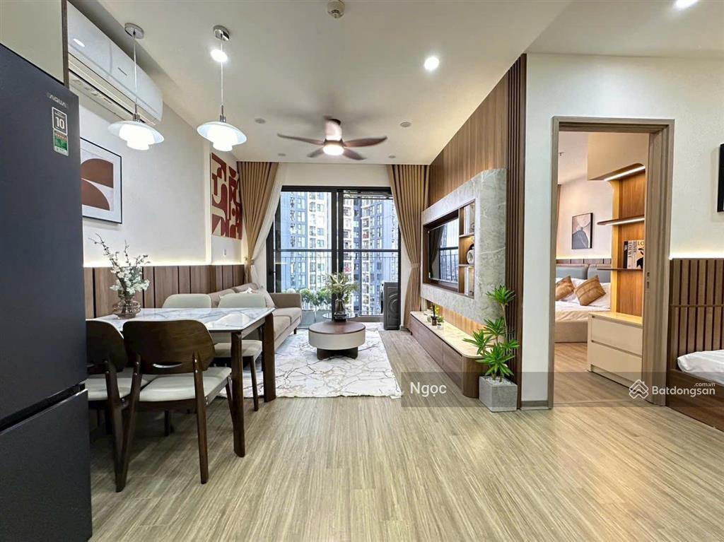 Bán gấp trong tuần căn 1pn+1 43m2 tại vin smart giá 2,86 tỷ bao phí gần 2 nhà xe để lại full nt