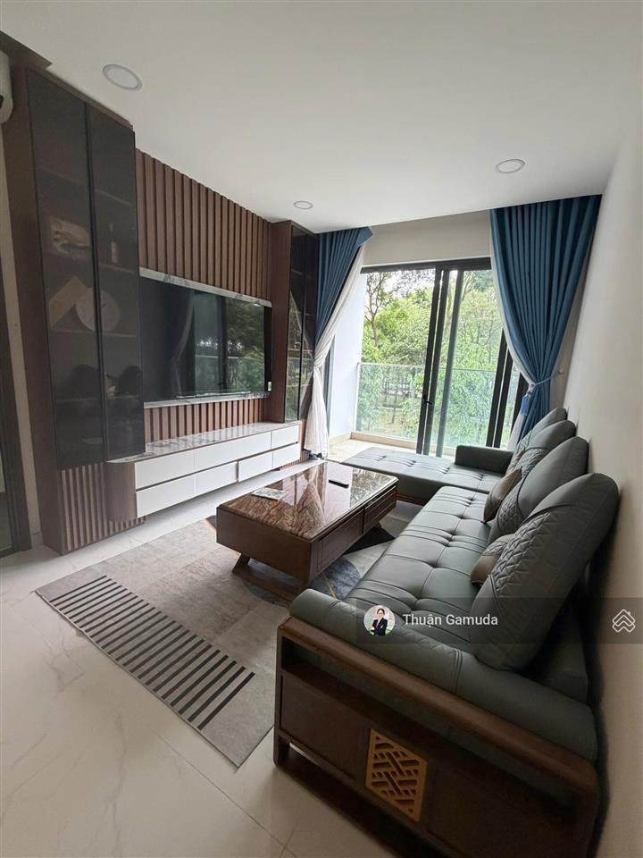 Tầng thấp view ôm trọn cây xanh 16hecta full nt xịn 3pn 121m2 giá 10,7tỷ diamond centery