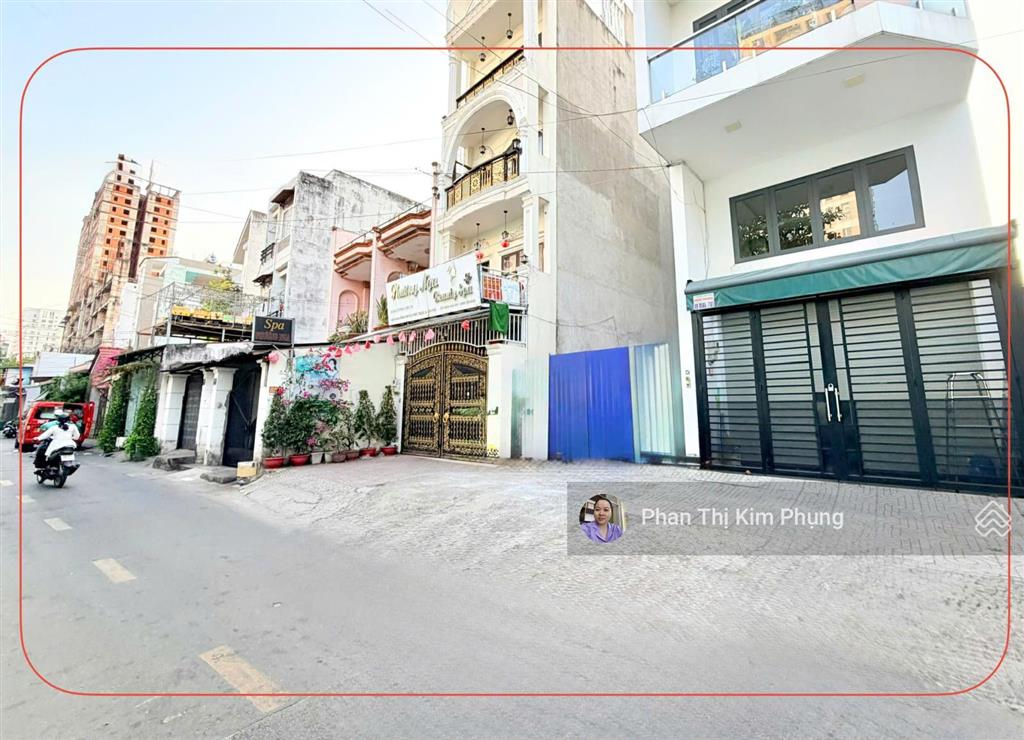 Chủ ngộp hạ bán lô đất mt đoàn hồng phước, 4.2mx21m, giá 9.4 tỷ, p.hòa thạnh, q.tân phú