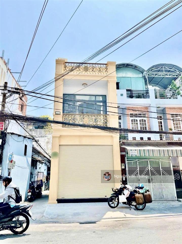 Chính chủ bán nhà mặt tiền kinh doanh đường sơn kỳ diện tích 4x18m